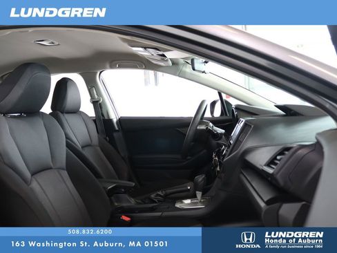 Used 2020 Subaru Impreza 2.0i AWD/4WD image 15