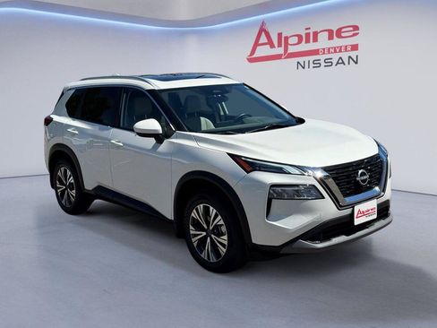 Used 2023 Nissan Rogue SV w/ SV Premium B Package AWD/4WD image 7