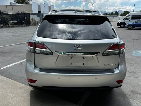 Used 2015 Lexus RX 350 AWD image 6
