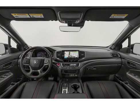 New 2026 Honda Ridgeline TrailSport image 5