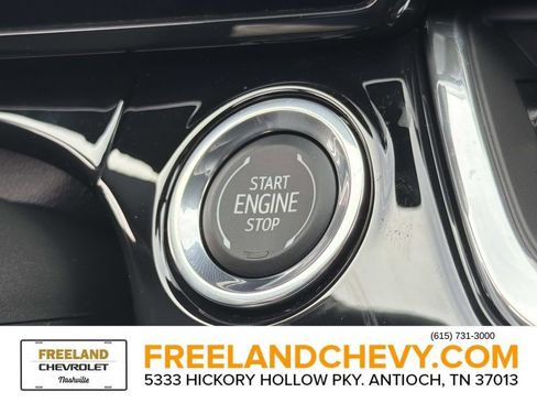 New 2026 Chevrolet Trax RS w/ Sunroof Package image 30