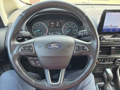 Certified 2020 Ford EcoSport SES AWD/4WD image 13