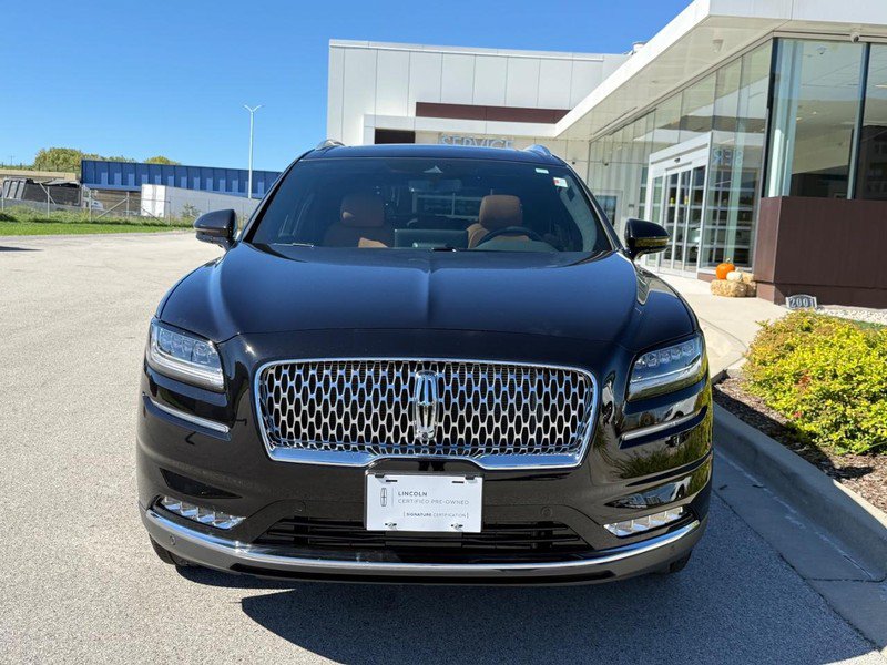 Certified 2023 Lincoln Nautilus Black Label w/ Class II Trailer Tow Package AWD/4WD image 7