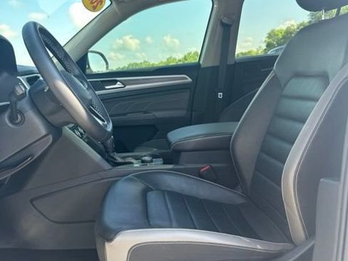 Used 2022 Volkswagen Atlas SEL AWD/4WD image 38