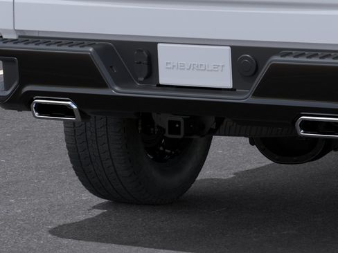 New 2026 Chevrolet Silverado 1500 Custom Trail Boss AWD/4WD image 16