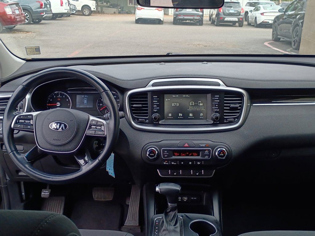 Used 2020 Kia Sorento LX w/ LX I4 Convenience Package AWD/4WD image 20