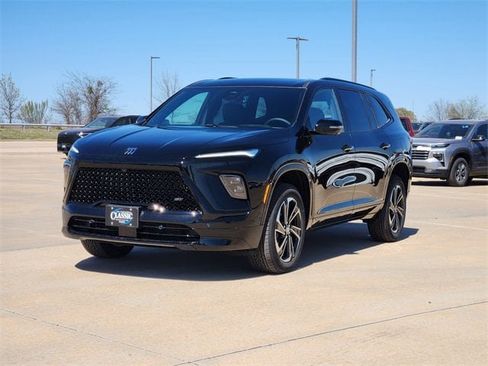 New 2025 Buick Enclave Sport Touring w/ Super Cruise Package image 3