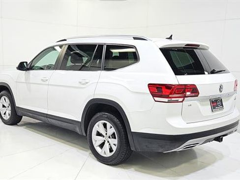 Used 2019 Volkswagen Atlas SE w/ Towing Package AWD/4WD image 6