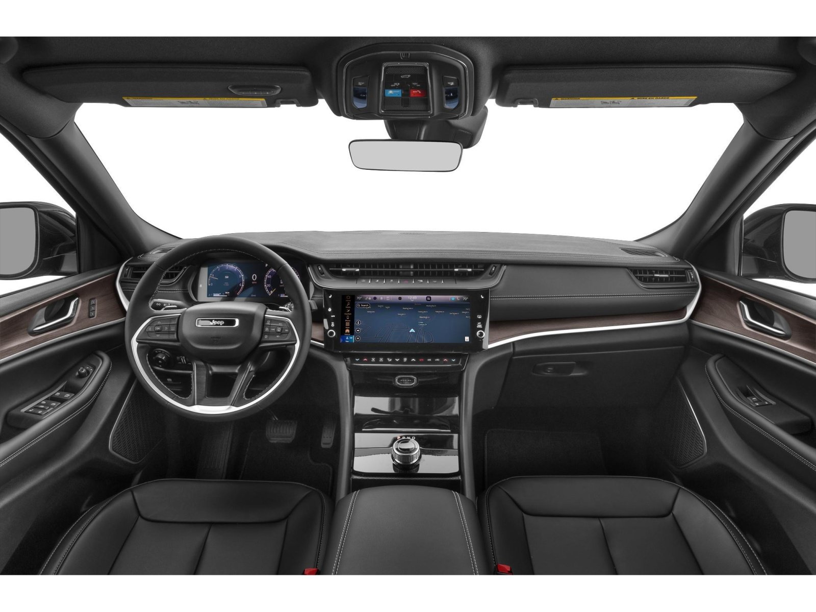 New 2026 Jeep Grand Cherokee Limited w/ Limited Altitude Package AWD/4WD image 5