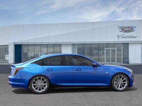 New 2026 Cadillac CT5 Sport image 5