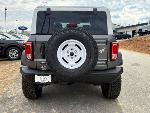 New 2025 Ford Bronco Heritage Edition AWD/4WD image 4
