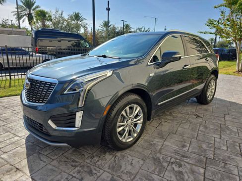 Used 2020 Cadillac XT5 Premium Luxury image 9