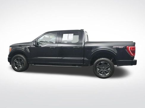Used 2023 Ford F150 XLT w/ Equipment Group 302A High AWD/4WD image 10