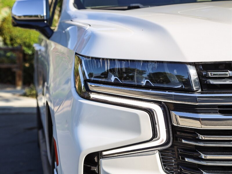 Used 2021 Chevrolet Tahoe Premier w/ Premium Package RWD image 10