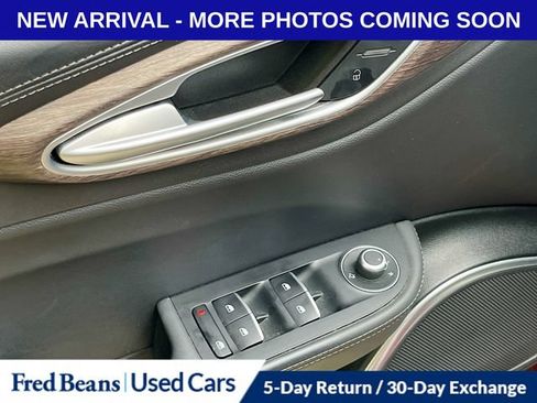 Used 2019 Alfa Romeo Giulia Ti w/ Quick Order Package 22X Lusso AWD/4WD image 11