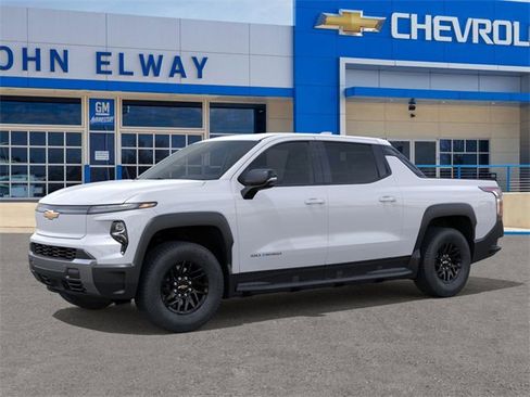 New 2026 Chevrolet Silverado EV LT w/ Plus Package image 2