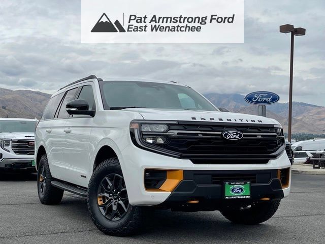 New 2027 Ford Expedition Tremor w/ Driver's Package AWD/4WD image 1