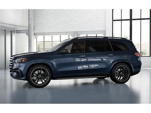 New 2026 Mercedes-Benz GLS 450 4MATIC image 35