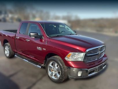 Used 2017 RAM 1500 Big Horn