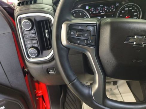 Used 2023 Chevrolet Silverado 2500 LTZ w/ LTZ Plus Package AWD/4WD image 16