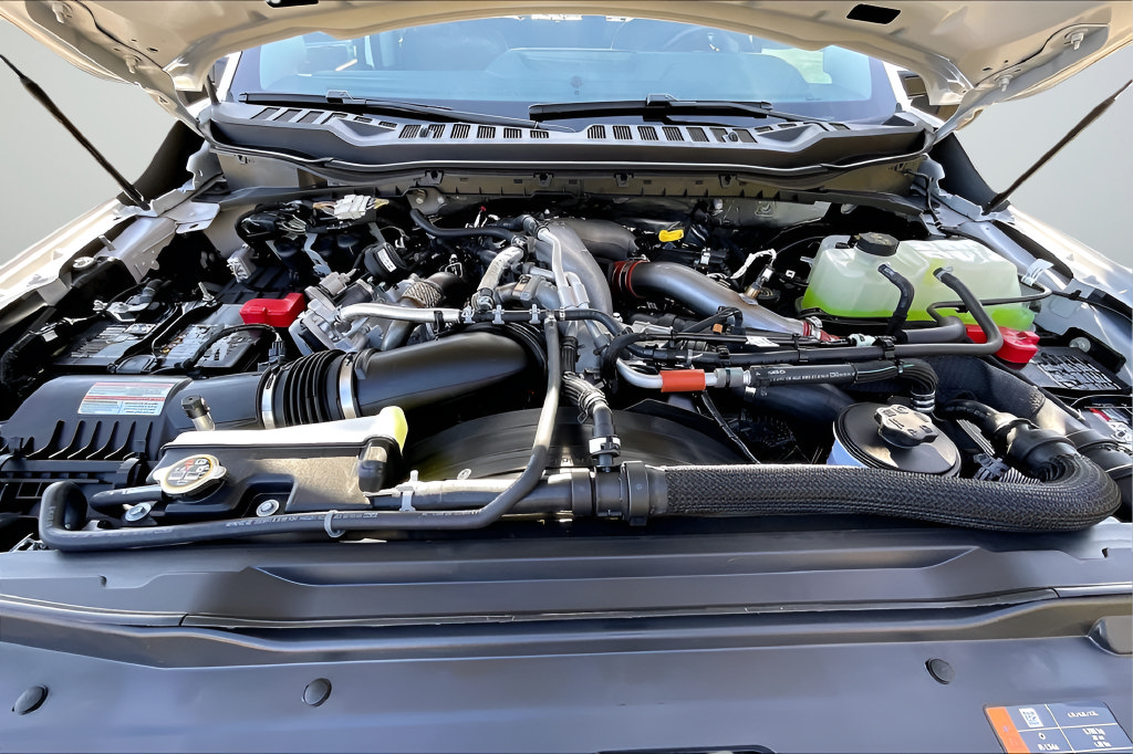 New 2026 Ford F250 Lariat w/ Lariat Premium Package AWD/4WD image 11