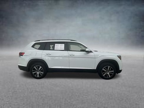 Used 2022 Volkswagen Atlas SE FWD image 8