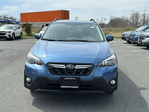 Used 2021 Subaru Crosstrek 2.0i Premium w/ Moonroof Package AWD/4WD image 2