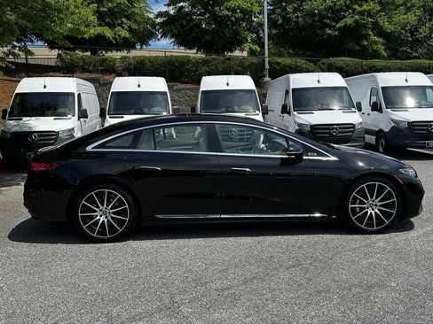 Certified 2023 Mercedes-Benz EQS 450+ Sedan image 9