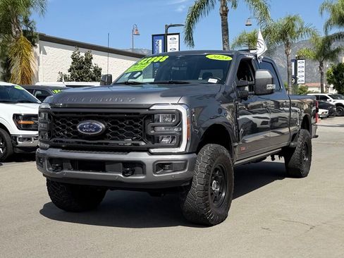 Certified 2023 Ford F250 Lariat w/ Lariat Ultimate Package image 4