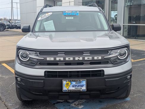 Used 2023 Ford Bronco Sport Big Bend w/ Convenience Package image 8