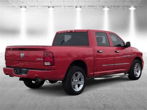 Used 2012 RAM 1500 Express w/ ST Popular Equipment Group image 8