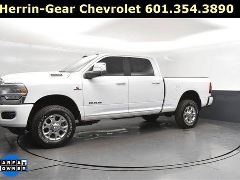 Used 2024 RAM 2500 Laramie w/ Safety Group image 3