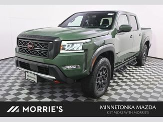 Used 2023 Nissan Frontier PRO-4X w/ Pro-4X Premium Package AWD/4WD video 1