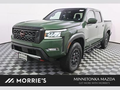 Used 2023 Nissan Frontier PRO-4X w/ Pro-4X Premium Package