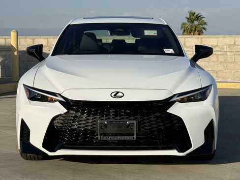 New 2026 Lexus IS 350 F Sport image 6