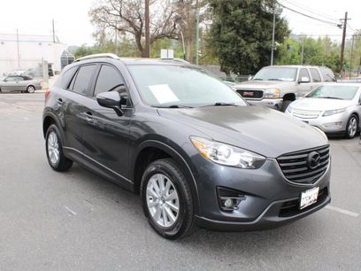 Used 2016 MAZDA CX-5 Touring w/ Bose/Moonroof Package