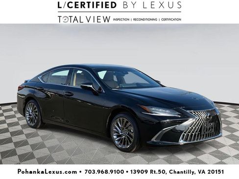 Used 2024 Lexus ES 300h Ultra Luxury image 1