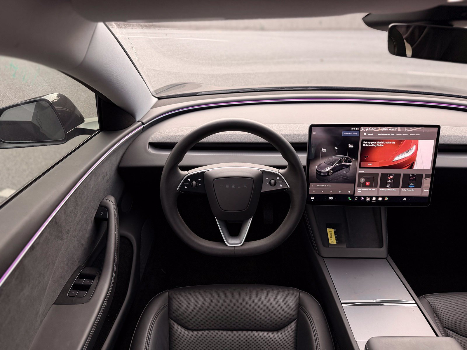 Used 2024 Tesla Model 3 Long Range AWD/4WD image 32