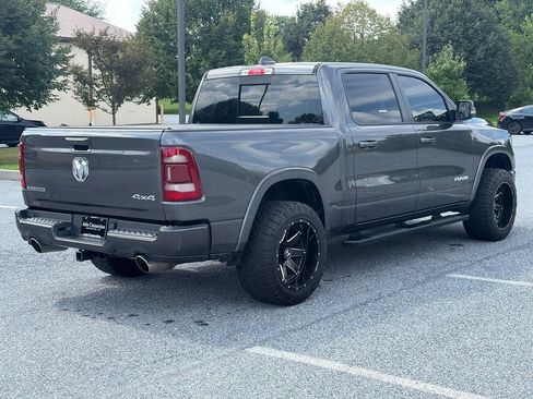 Used 2022 RAM 1500 Laramie AWD/4WD image 8