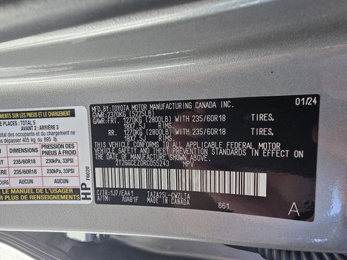 Used 2024 Lexus NX 350 AWD image 31