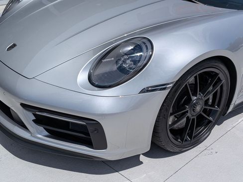 Certified 2024 Porsche 911 Carrera 4 GTS AWD/4WD image 12