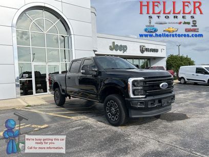 Used 2026 Ford F250 Platinum