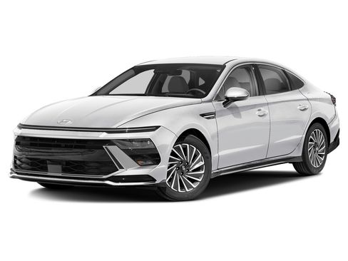 New 2026 Hyundai Sonata SEL FWD image 1
