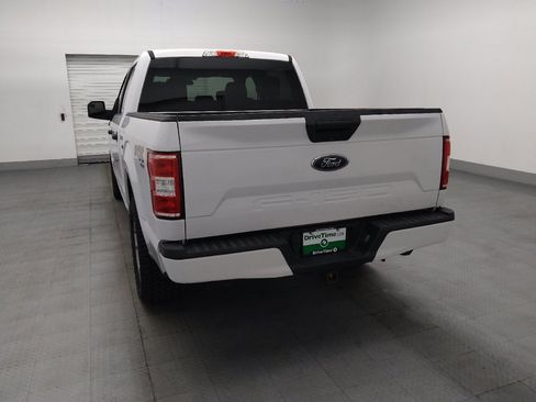 Used 2018 Ford F150 XL w/ Equipment Group 101A Mid AWD/4WD image 6