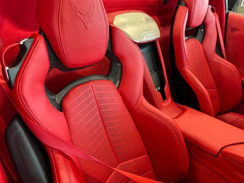 New 2026 Chevrolet Corvette Stingray Premium Conv w/ 3LT image 8