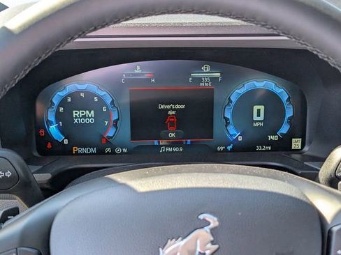 New 2025 Ford Bronco Sport Badlands w/ Badlands Tech Package AWD/4WD image 21