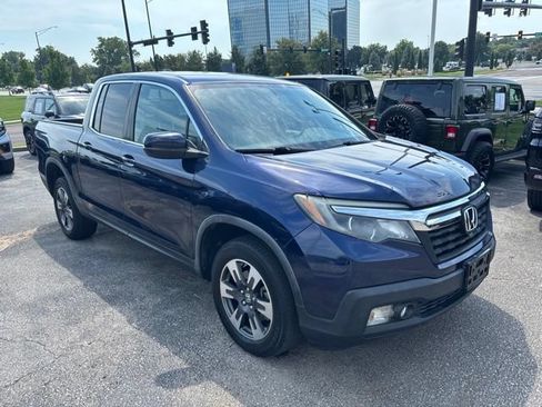 Used 2017 Honda Ridgeline RTL image 2