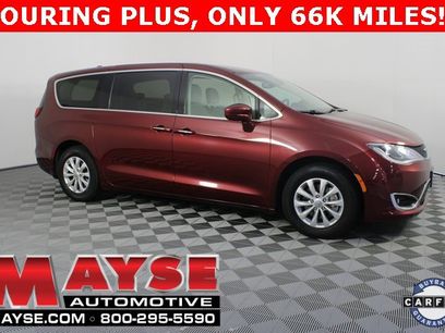 Used 2019 Chrysler Pacifica Touring Plus w/ Cold Weather Group