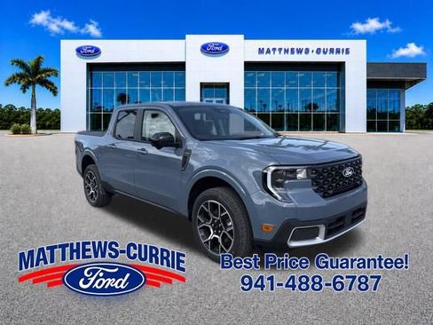 New 2026 Ford Maverick Lariat AWD/4WD image 1