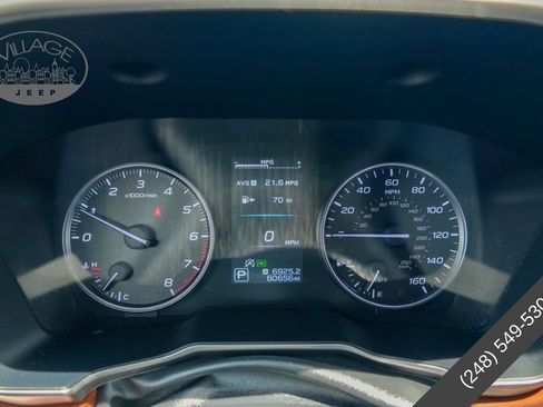 Used 2020 Subaru Outback Touring XT AWD/4WD image 16
